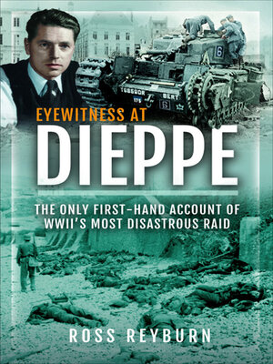 cover image of Eyewitness at Dieppe